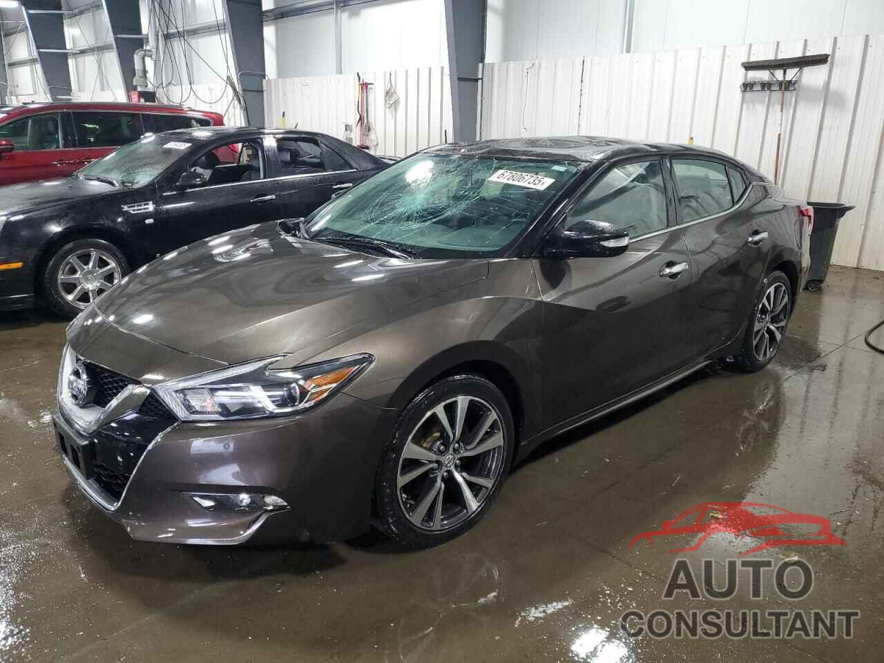 NISSAN MAXIMA 2016 - 1N4AA6AP4GC903668