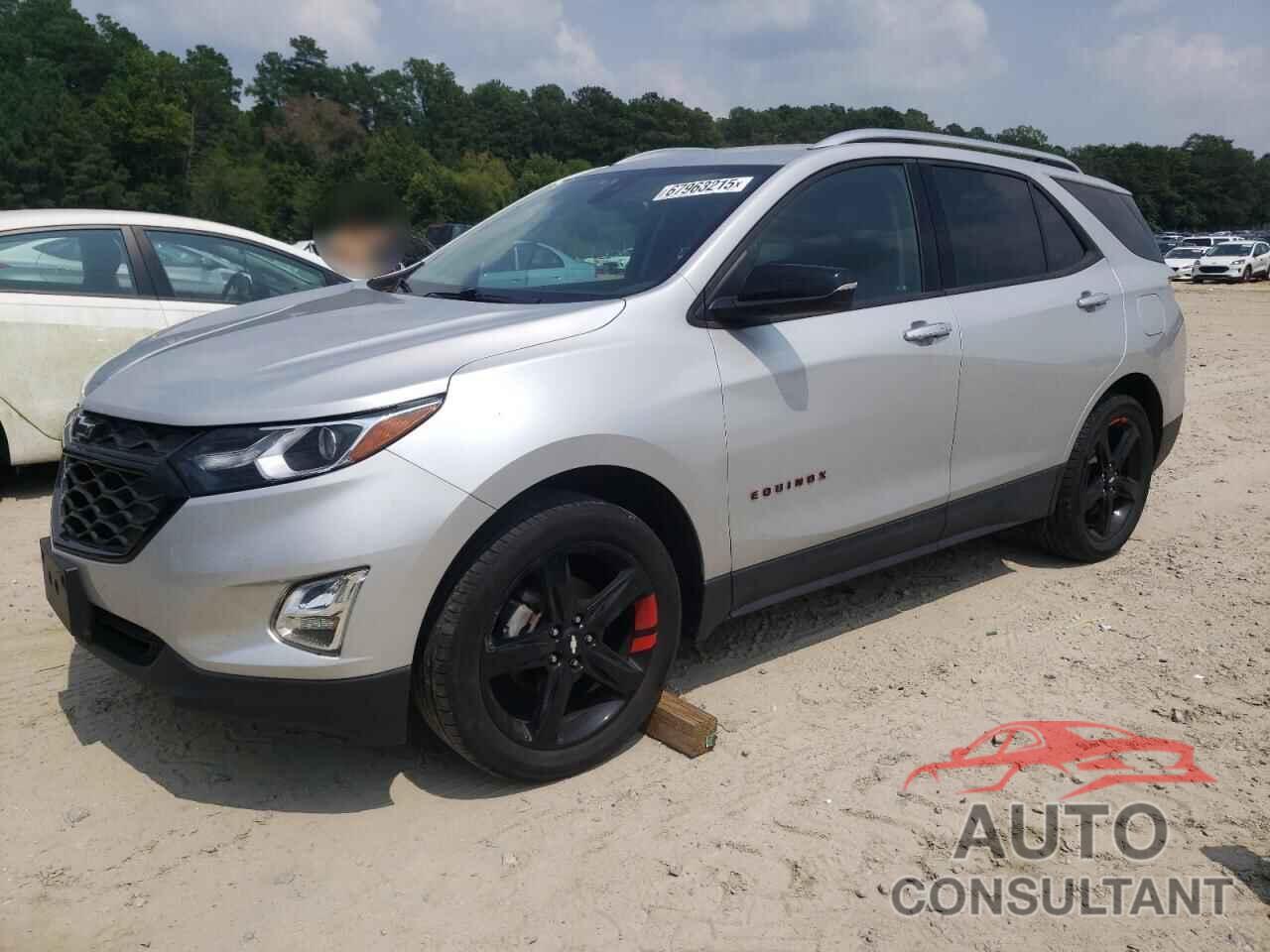 CHEVROLET EQUINOX 2021 - 2GNAXXEV5M6166015