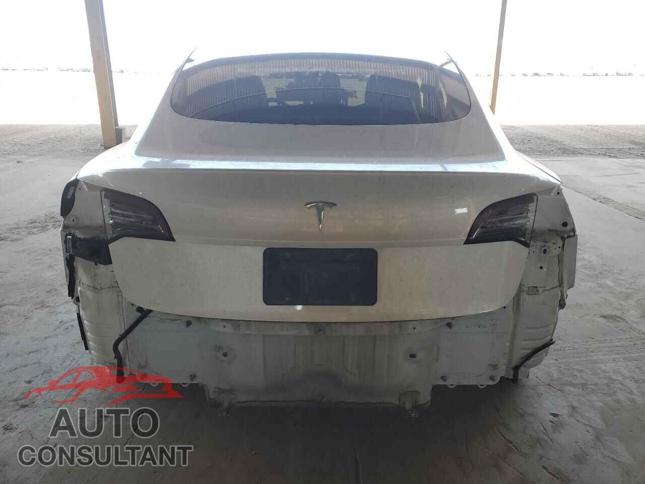 TESLA MODEL 3 2021 - 5YJ3E1EA9MF873419