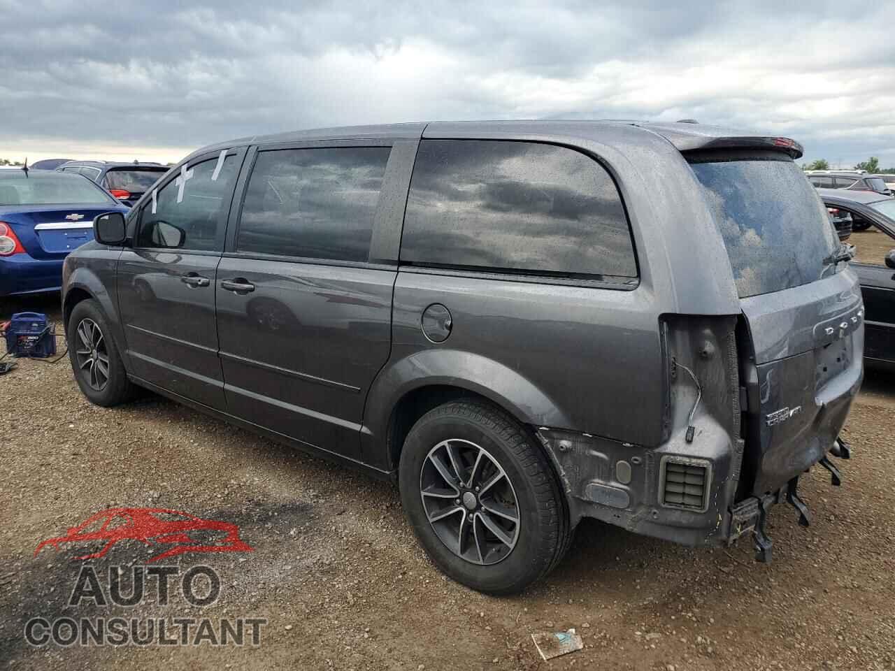 DODGE CARAVAN 2017 - 2C4RDGBG7HR856556