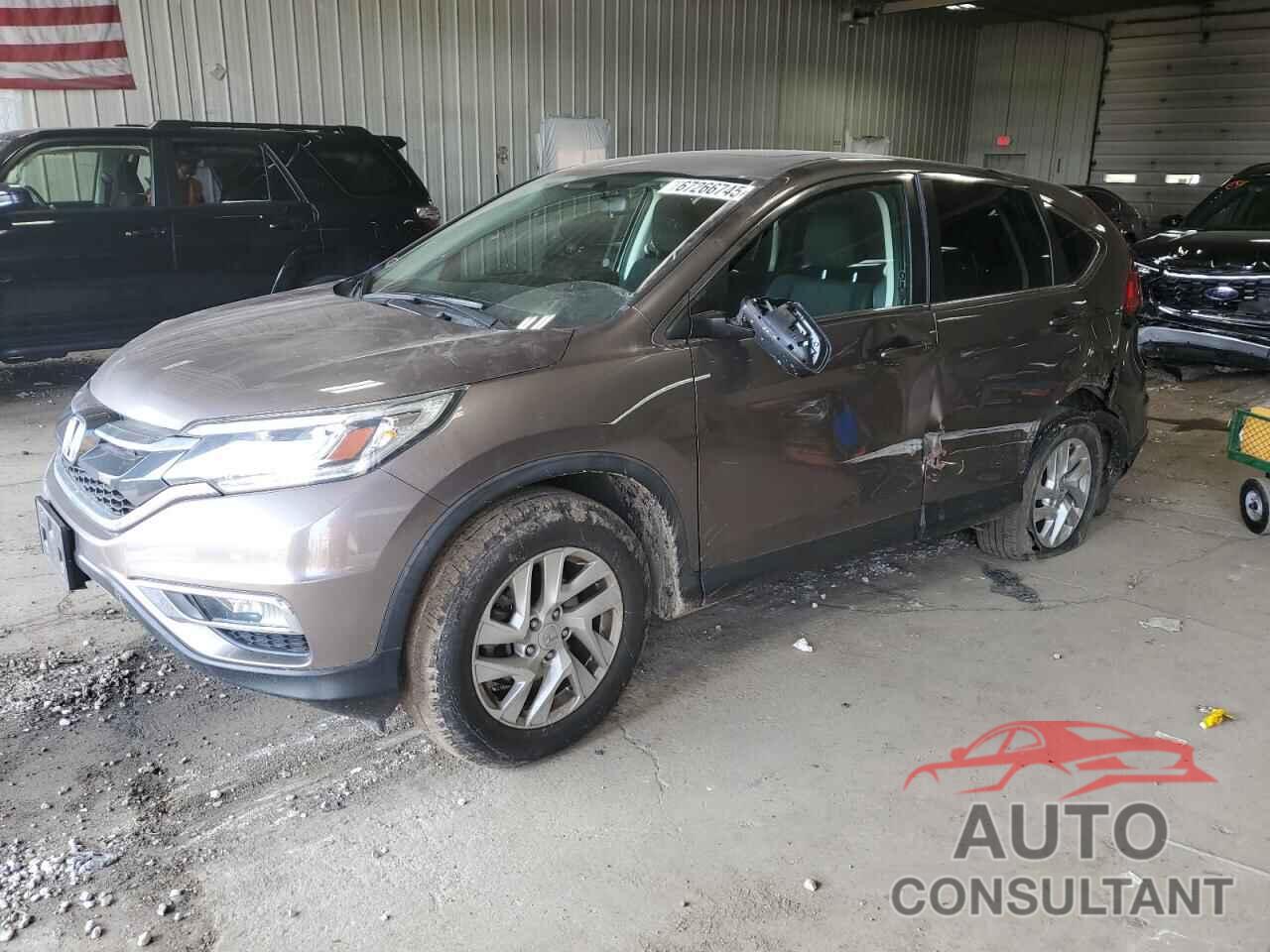 HONDA CRV 2016 - 5J6RM4H50GL014258