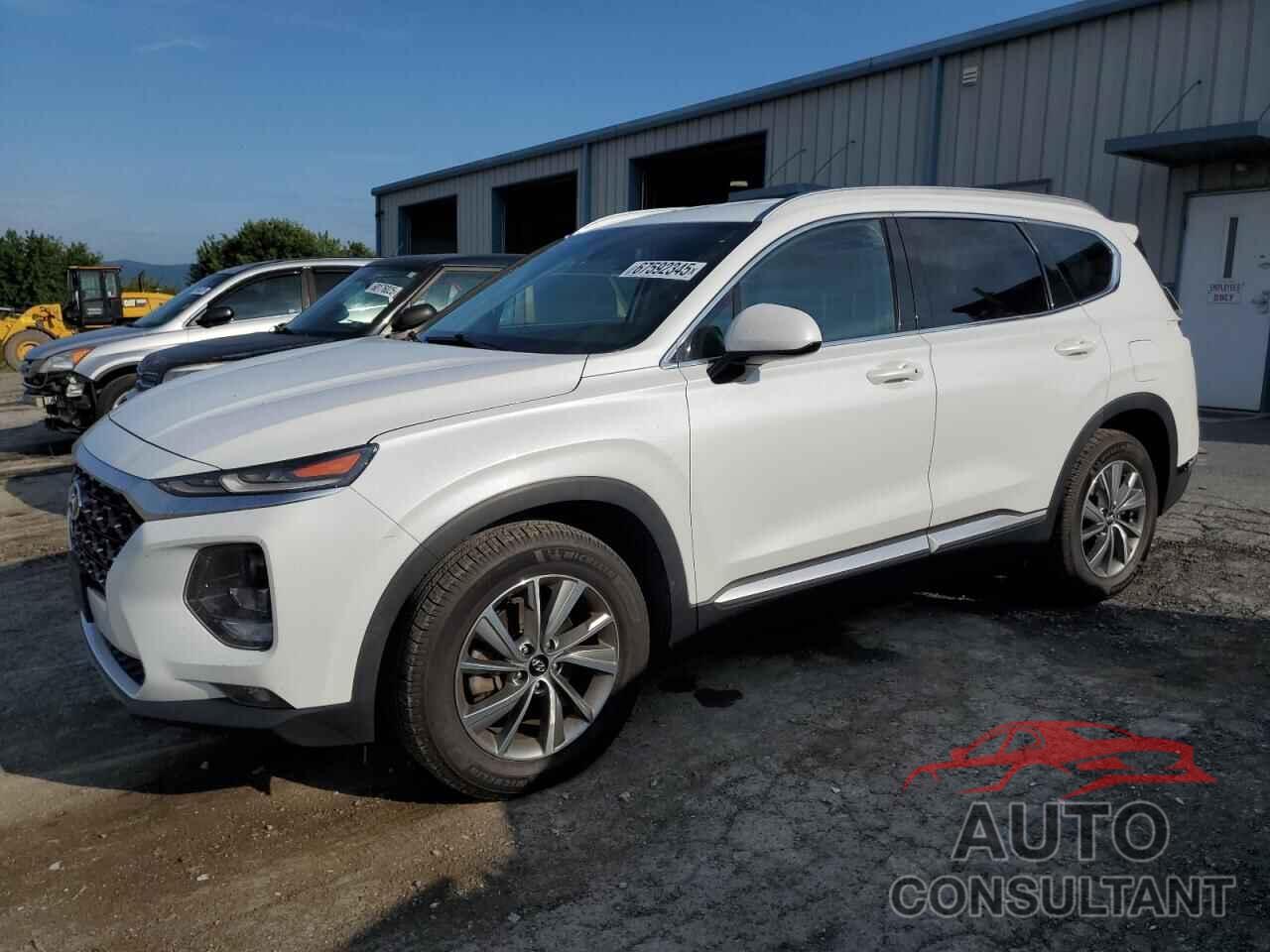 HYUNDAI SANTA FE 2019 - 5NMS33AD0KH057045