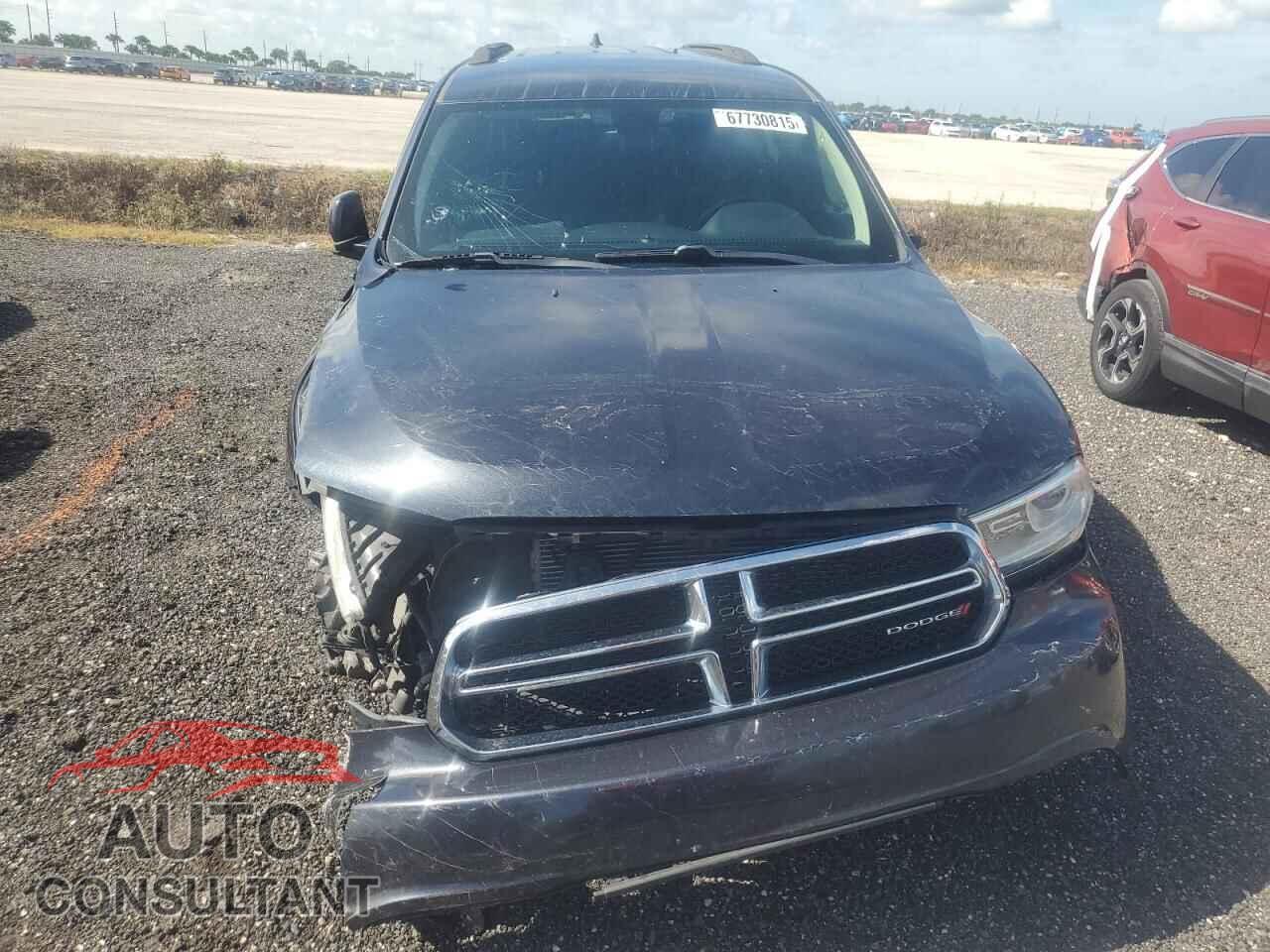 DODGE DURANGO 2014 - 1C4RDHDG6EC598831