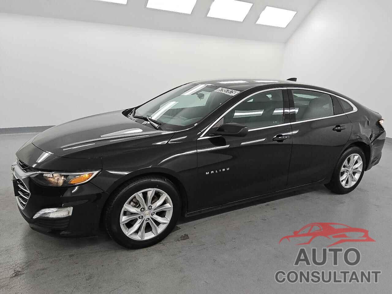 CHEVROLET MALIBU 2023 - 1G1ZD5STXPF191023