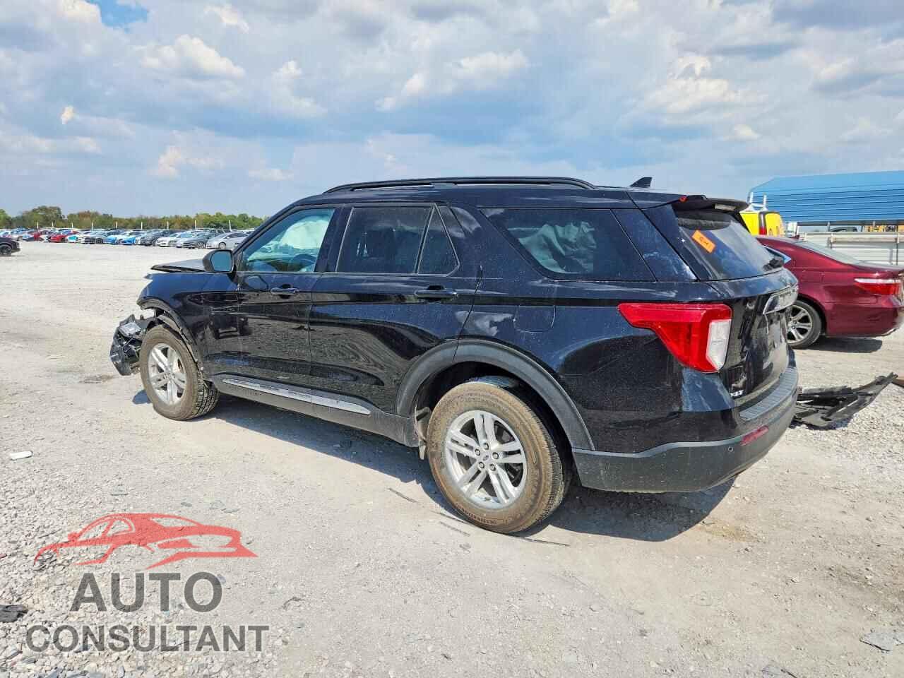 FORD EXPLORER 2020 - 1FMSK8DH0LGD04860