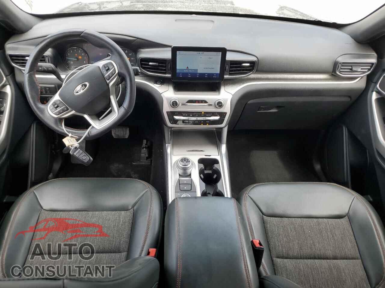 FORD EXPLORER 2021 - 1FMSK8JH5MGC37954