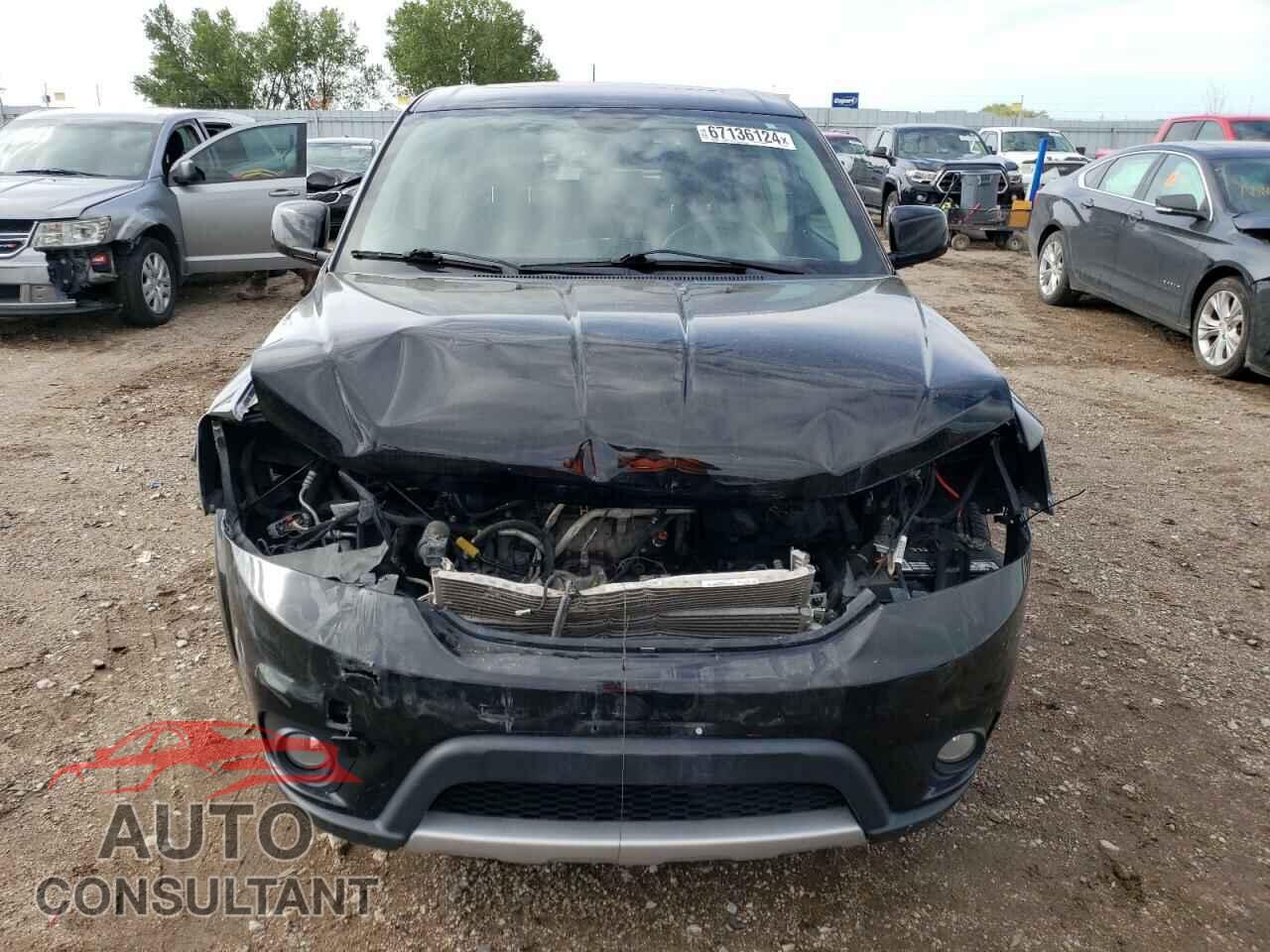 DODGE JOURNEY 2017 - 3C4PDDEG9HT623356