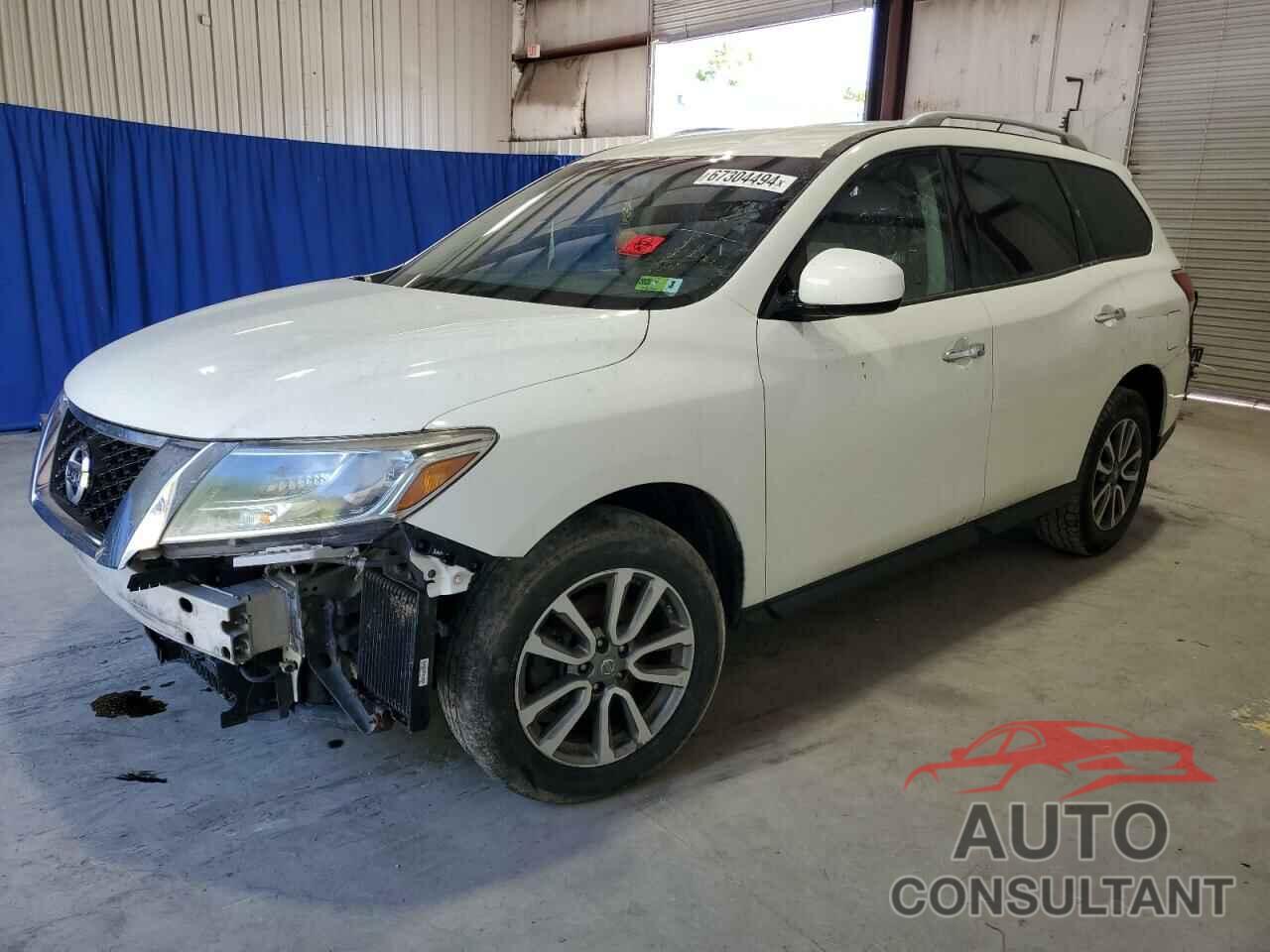 NISSAN PATHFINDER 2015 - 5N1AR2MM0FC680018