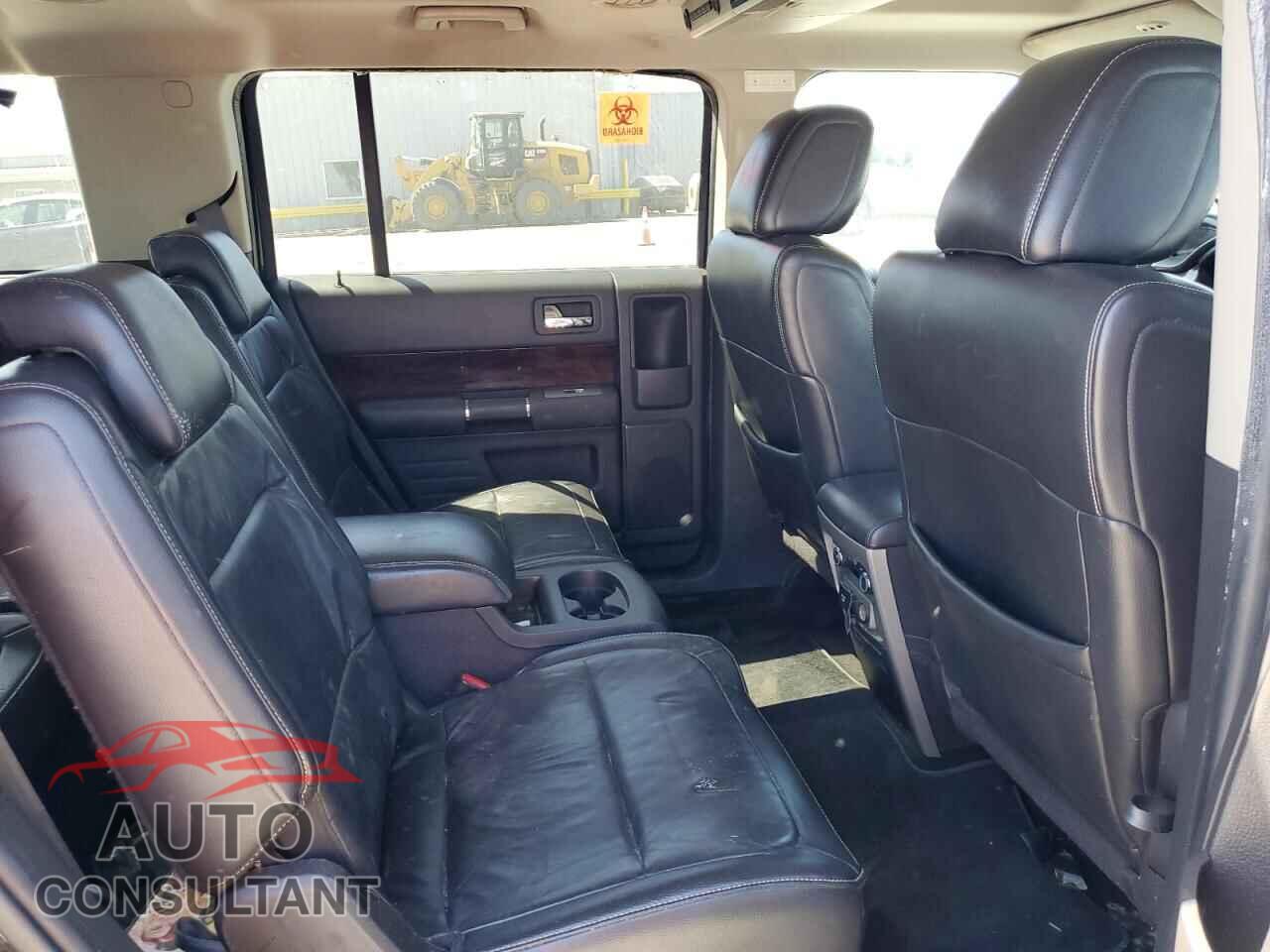 FORD FLEX 2009 - 2FMDK52C89BA12162