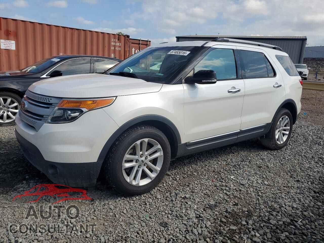 FORD EXPLORER 2015 - 1FM5K7D80FGA17823