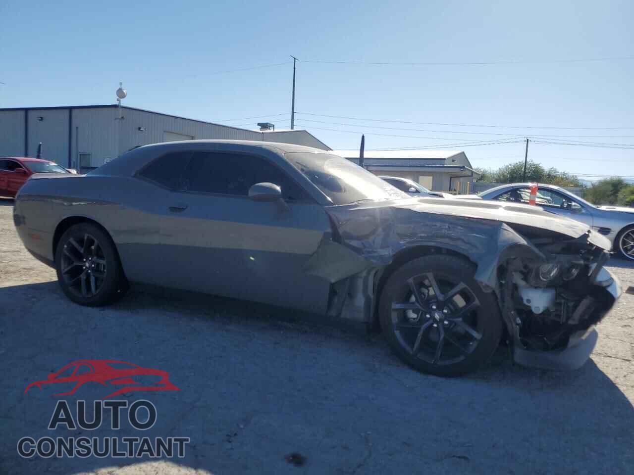 DODGE CHALLENGER 2023 - 2C3CDZBT3PH678961