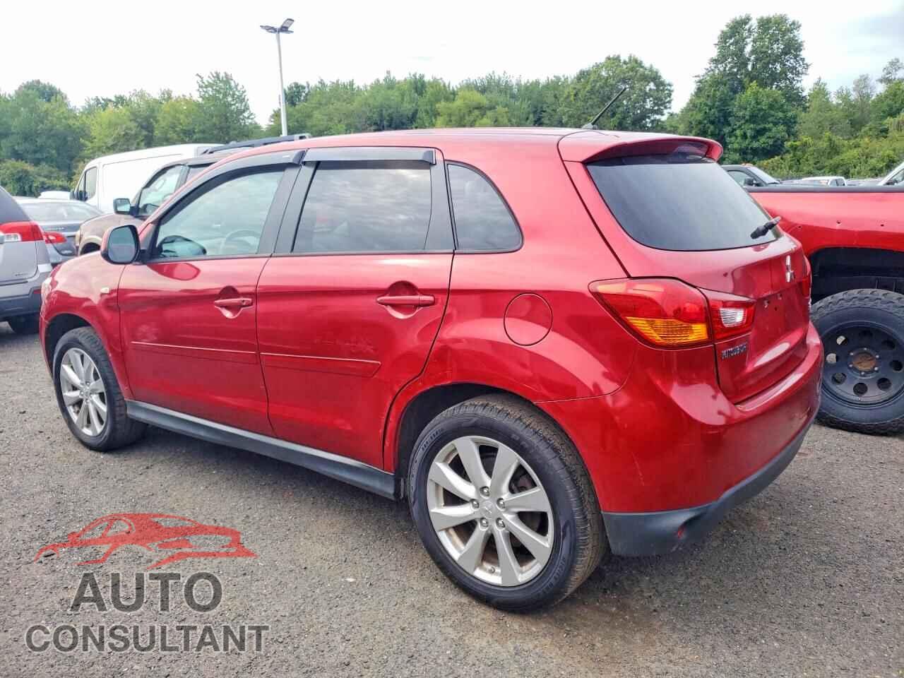 MITSUBISHI OUTLANDER 2015 - 4A4AR3AU5FE045663