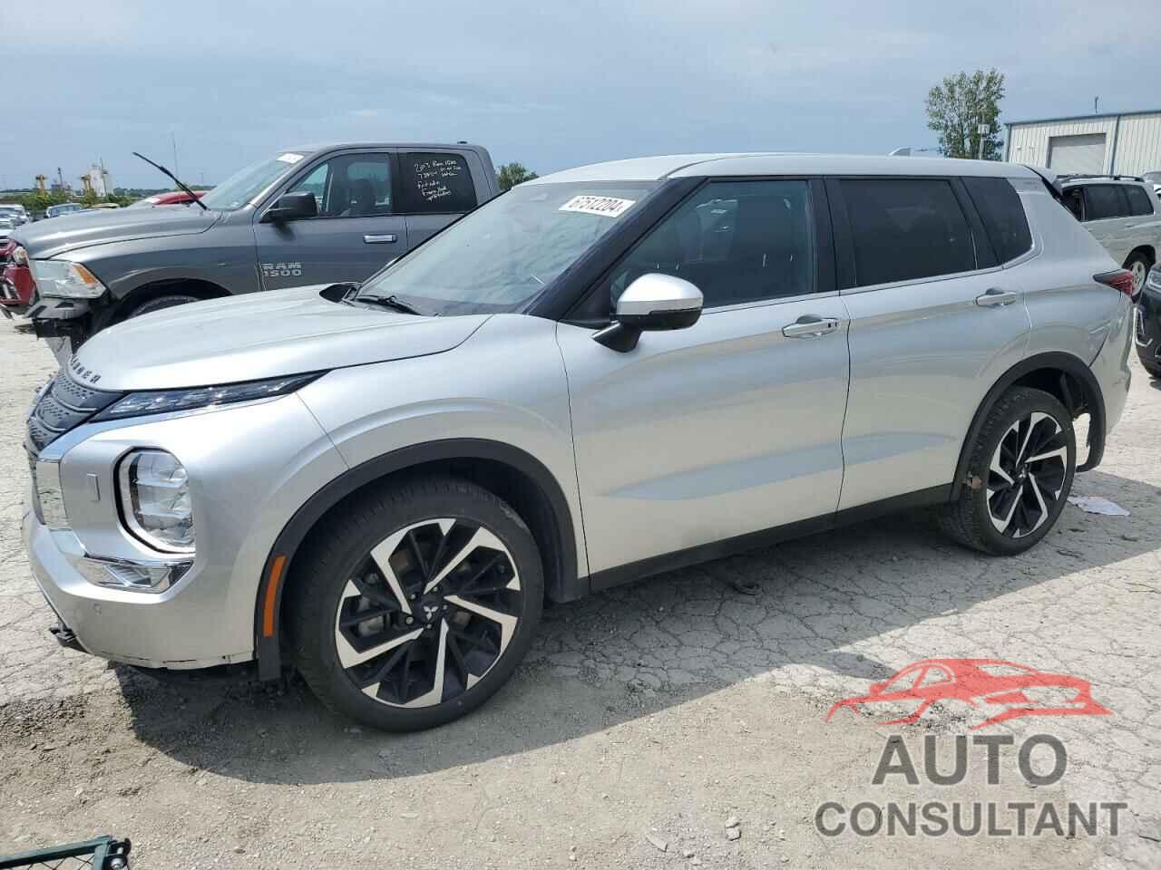 MITSUBISHI OUTLANDER 2024 - JA4J4VA8XRZ020334