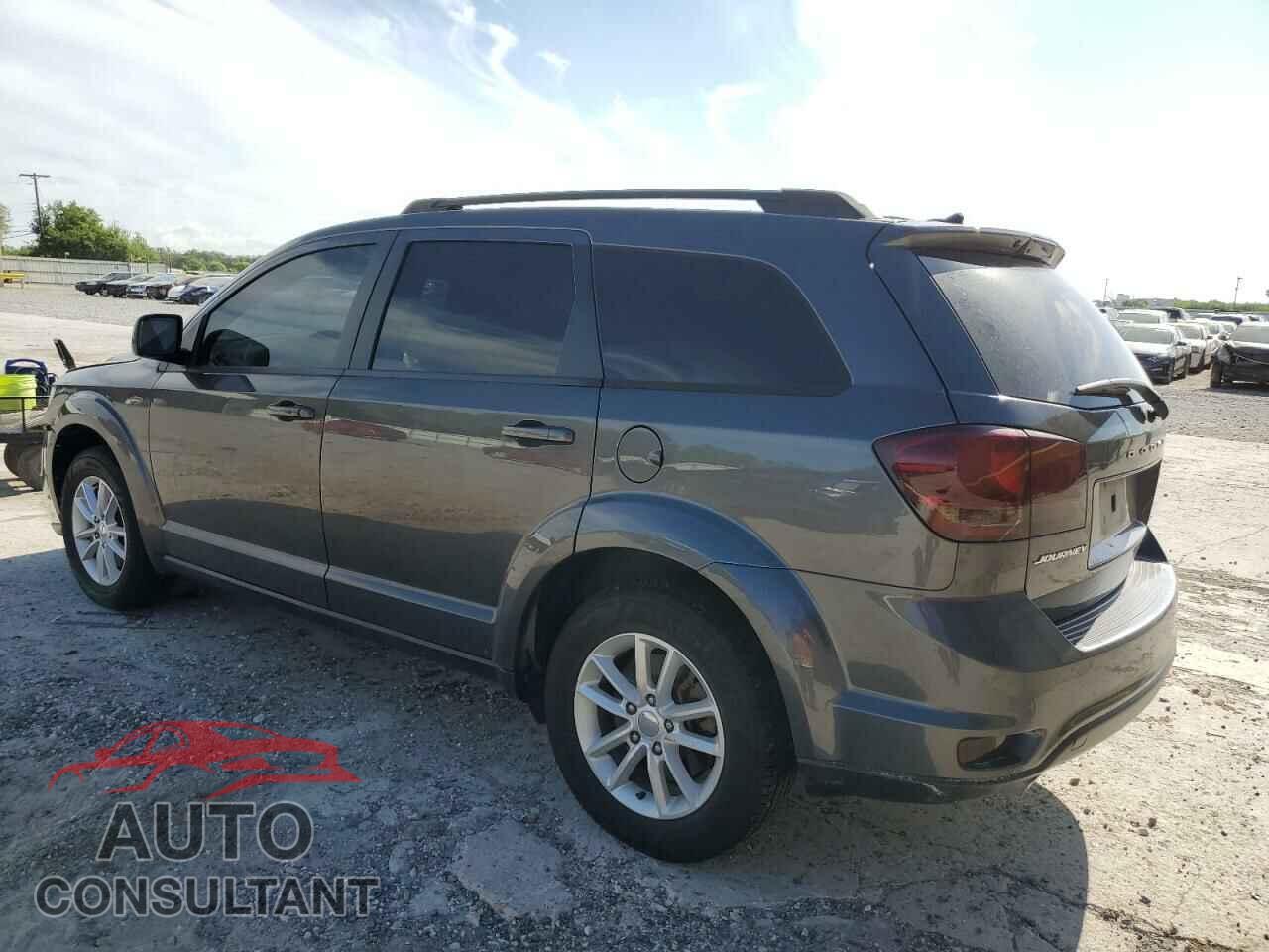 DODGE JOURNEY 2016 - 3C4PDCBG2GT223961