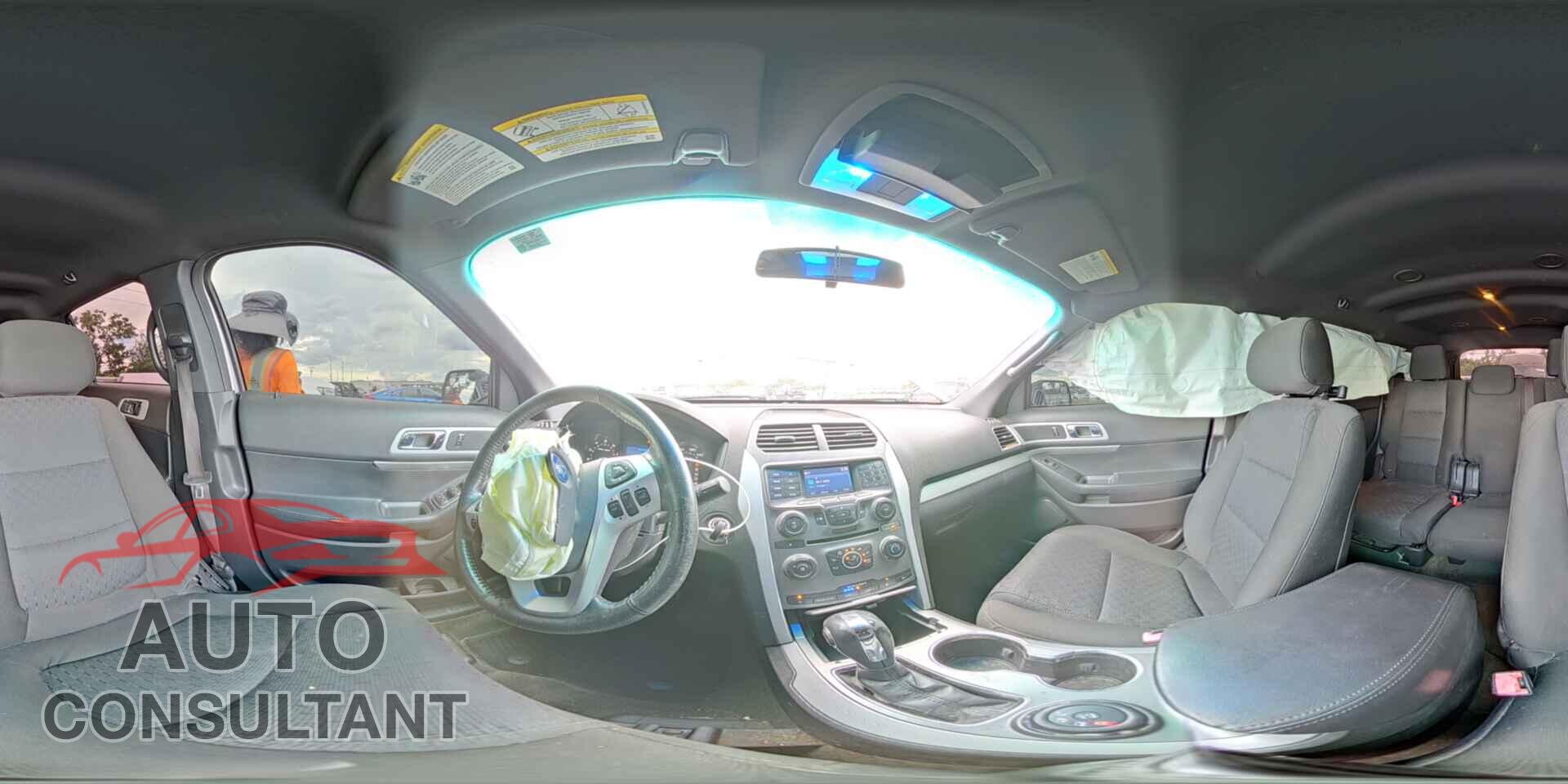 FORD EXPLORER 2014 - 1FM5K8D85EGC62296