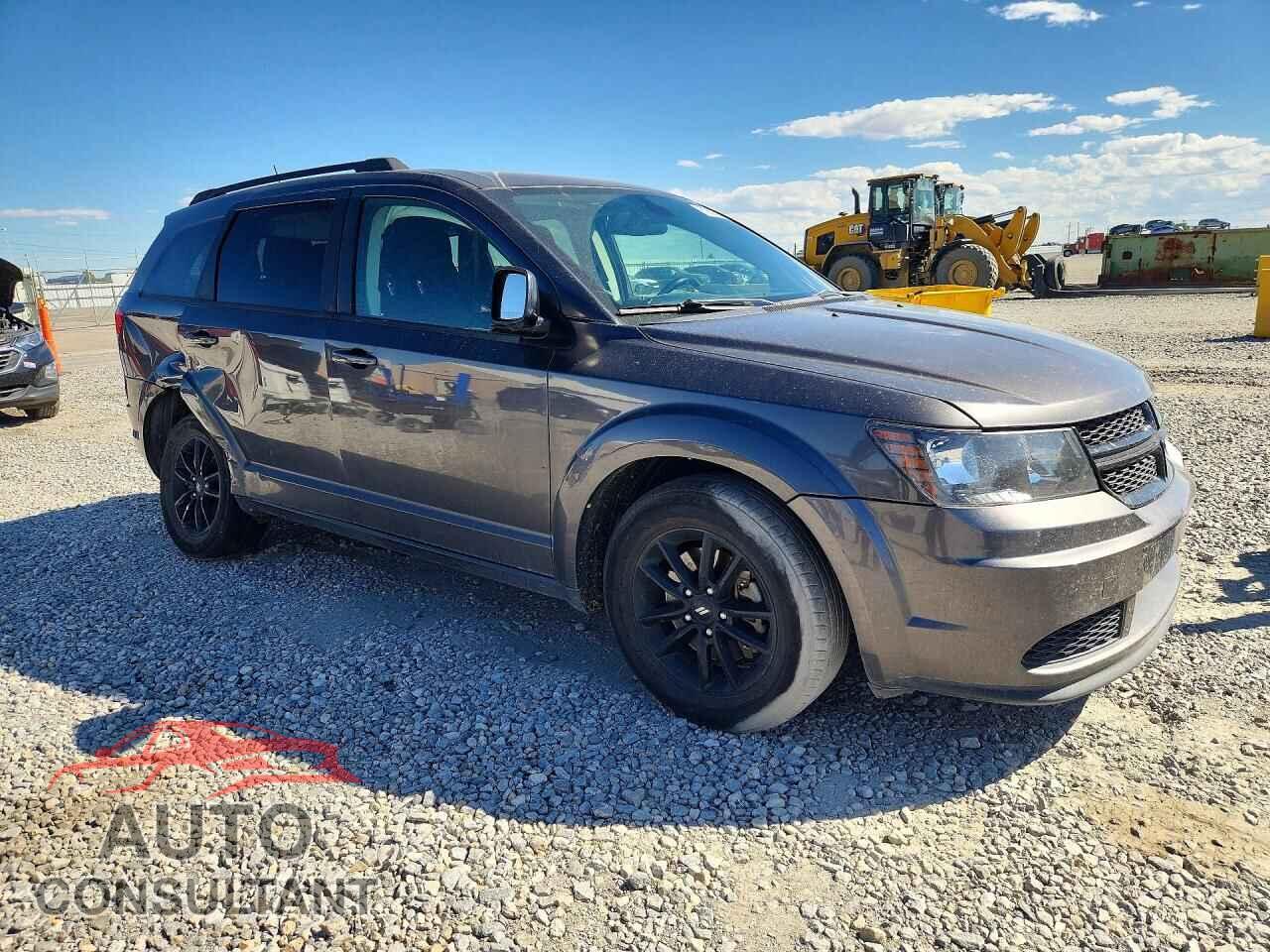 DODGE JOURNEY 2020 - 3C4PDCAB1LT273637