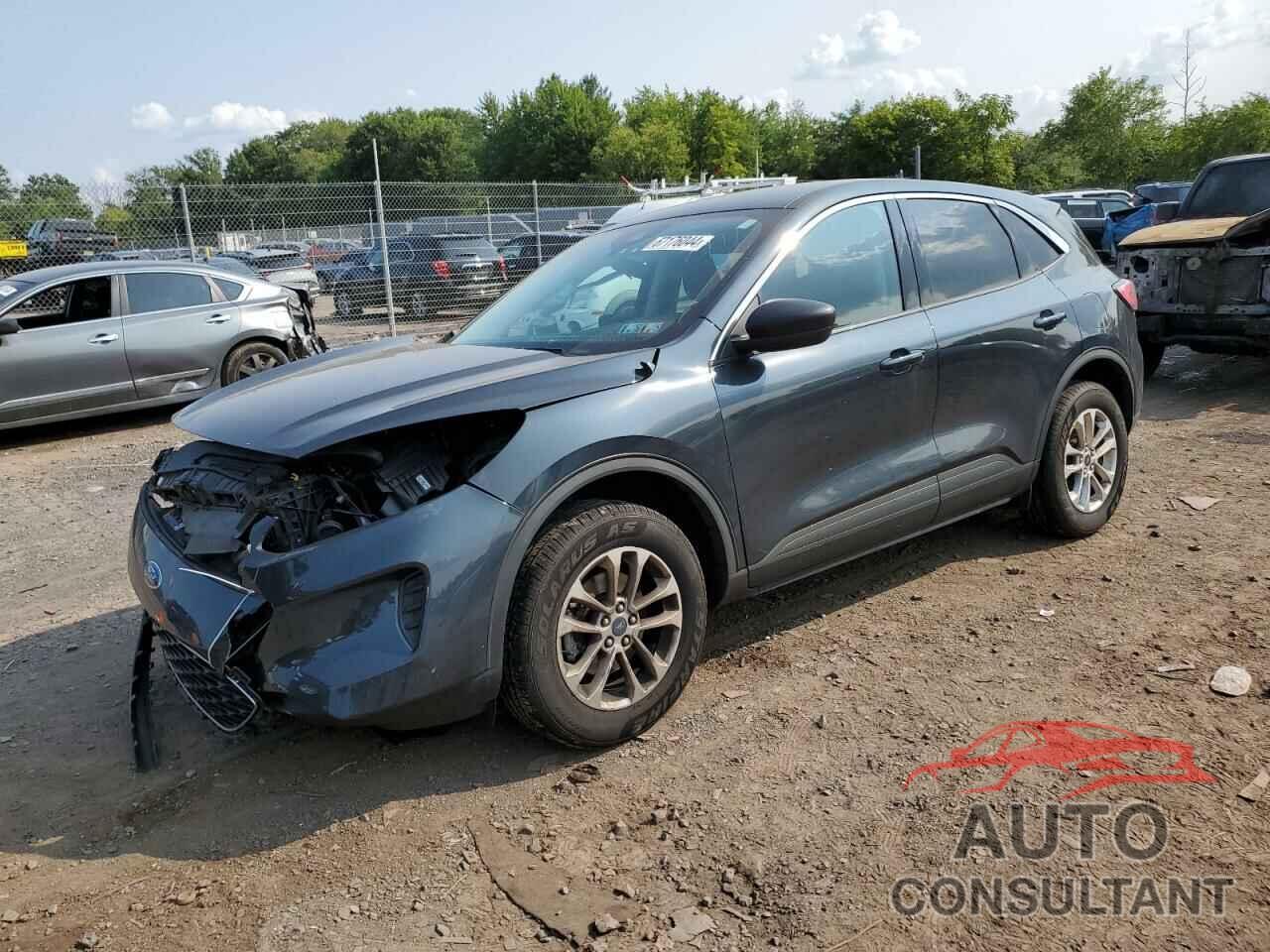 FORD ESCAPE 2022 - 1FMCU9G60NUA96675