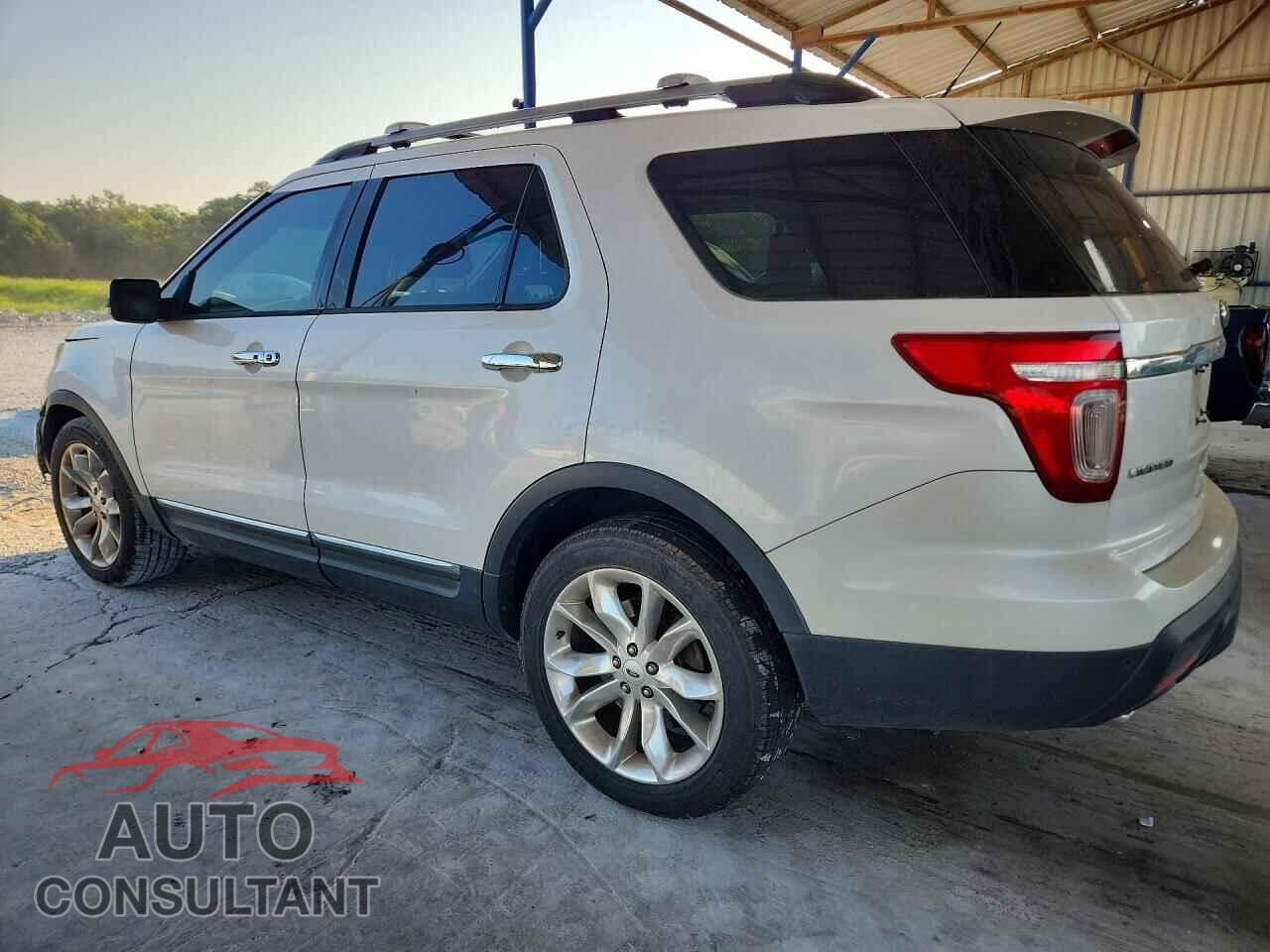 FORD EXPLORER 2014 - 1FM5K8F85EGC10003