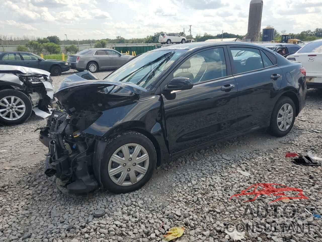 KIA RIO 2023 - 3KPA24AD2PE629414
