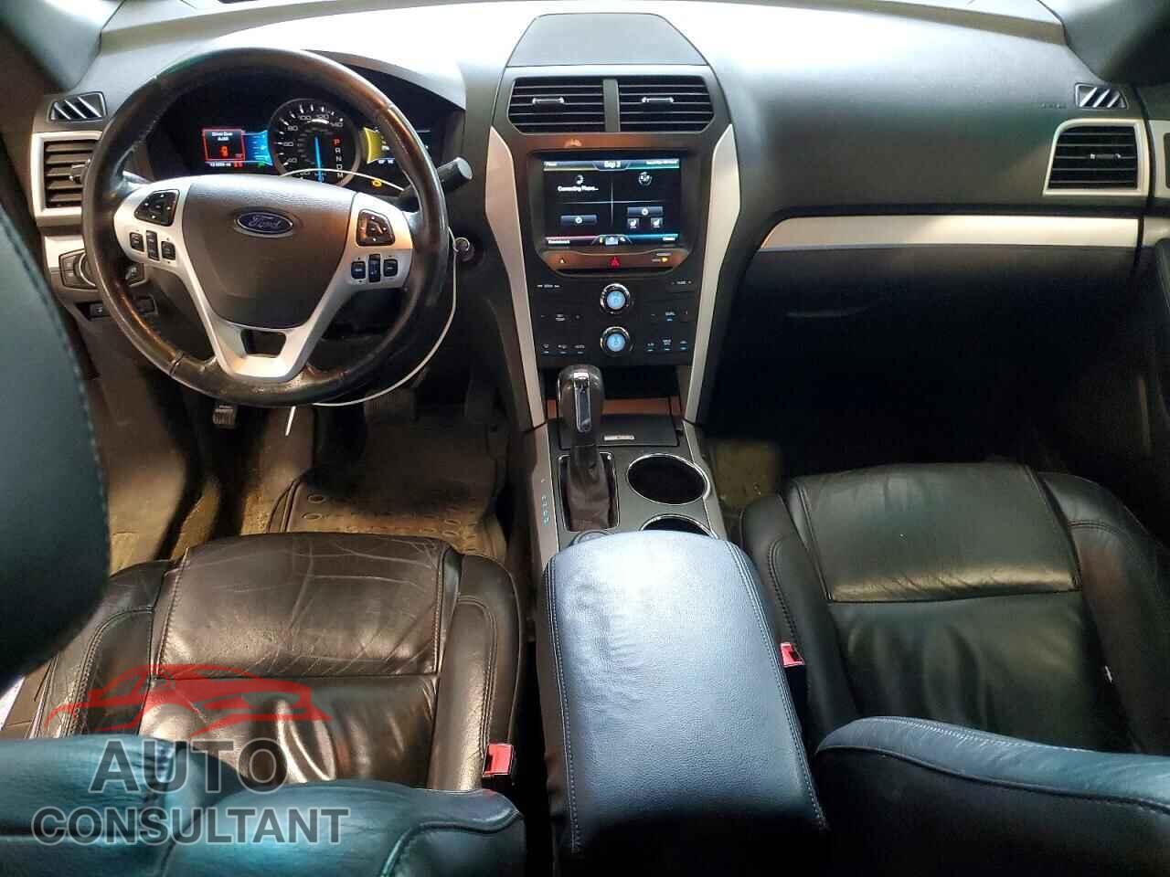 FORD EXPLORER 2014 - 1FM5K8D80EGA40538