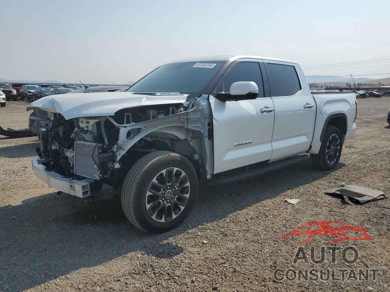 TOYOTA TUNDRA 2024 - 5TFJC5DB6RX078436