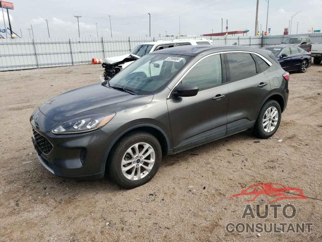 FORD ESCAPE 2020 - 1FMCU9G69LUA82237