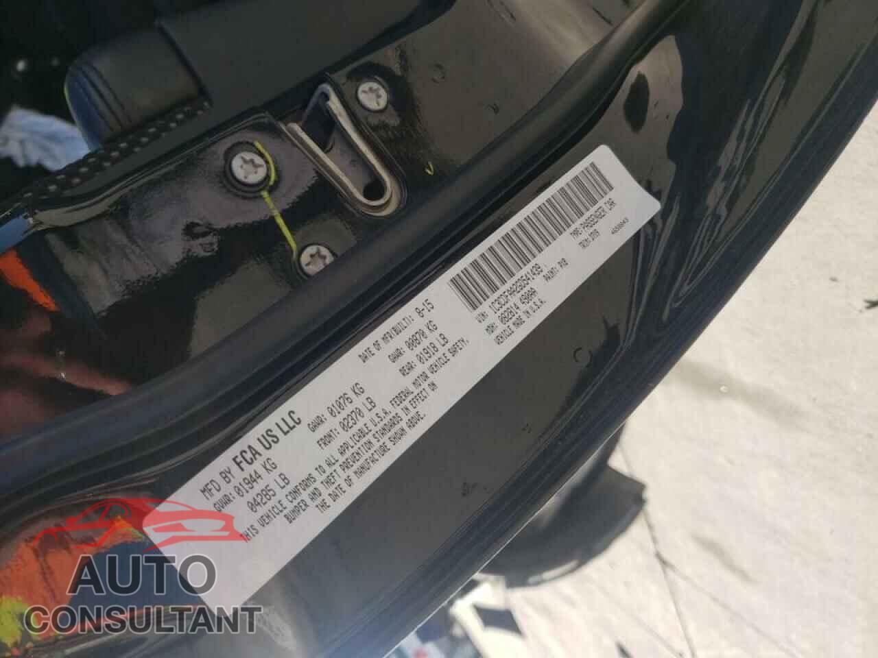 DODGE DART 2016 - 1C3CDFAA2GD541439
