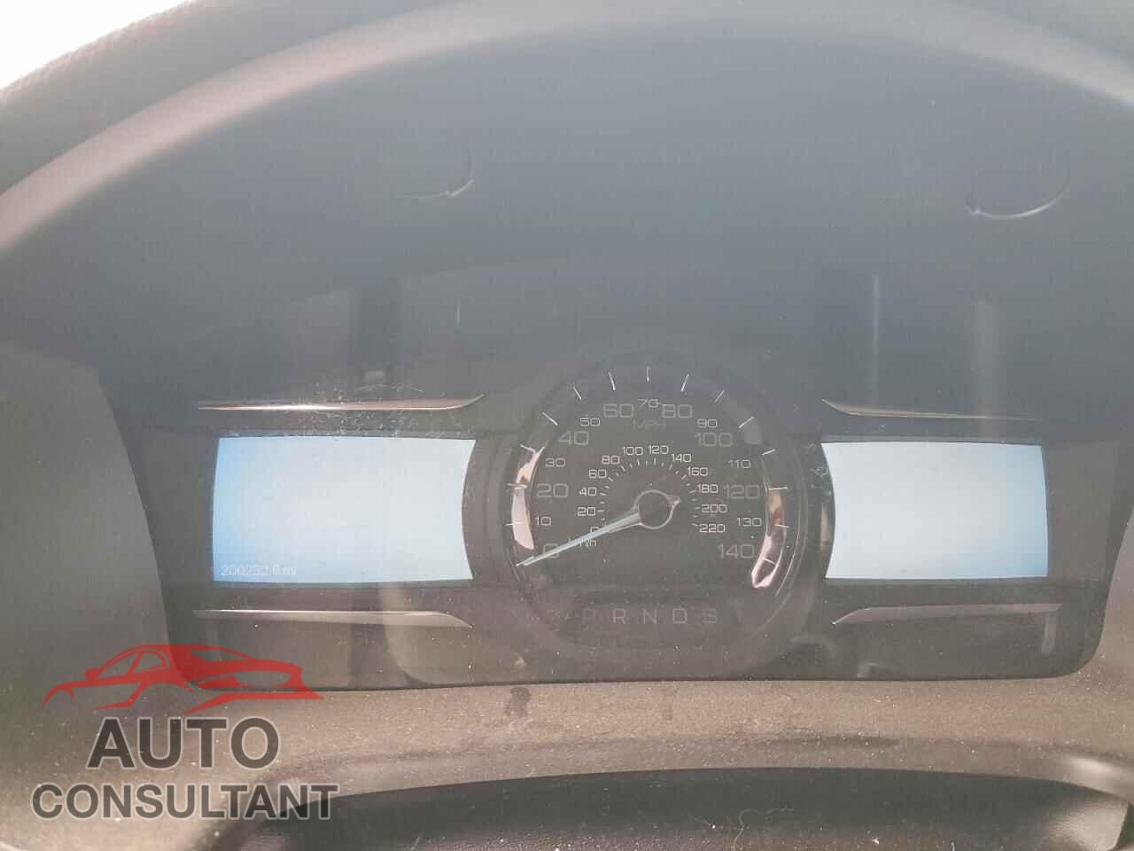 FORD FLEX 2013 - 2FMHK6D87DBD08895