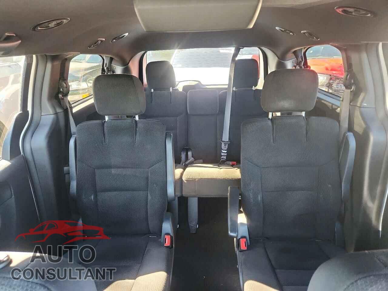 DODGE CARAVAN 2019 - 2C4RDGBG2KR805571