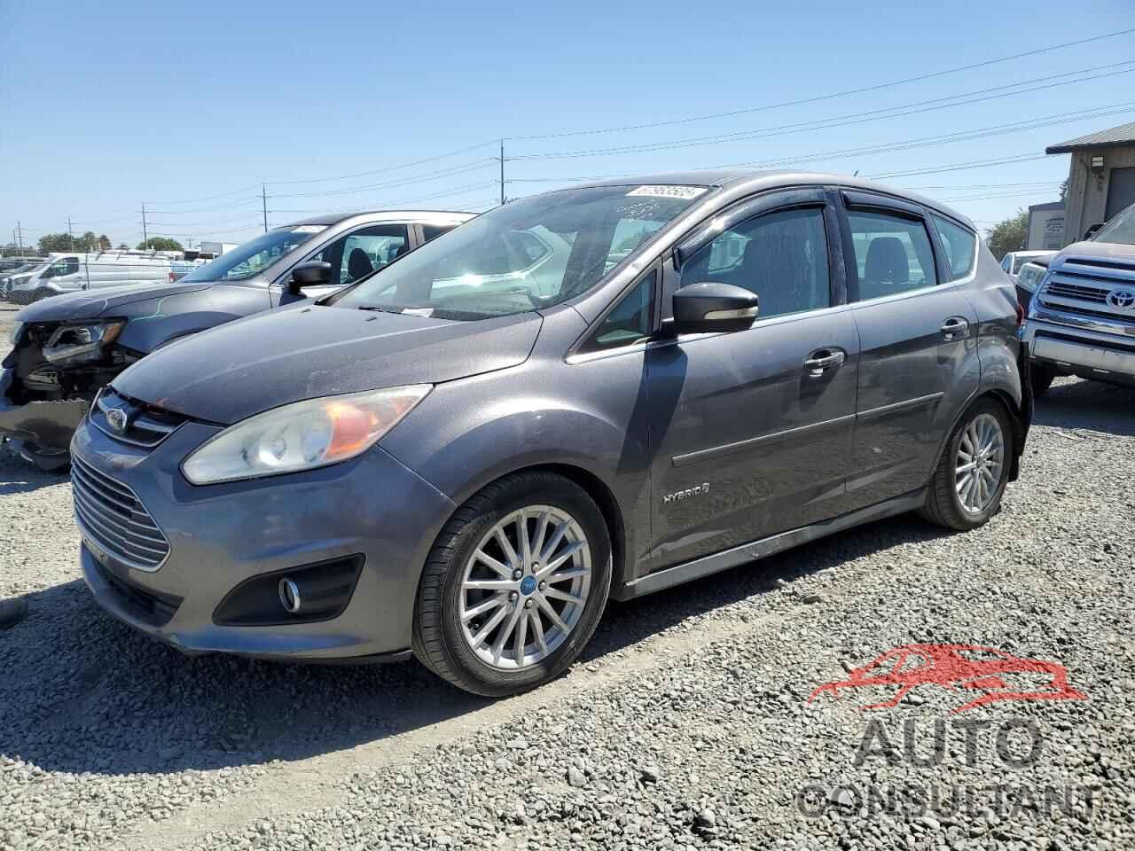 FORD CMAX 2013 - 1FADP5BU4DL506161