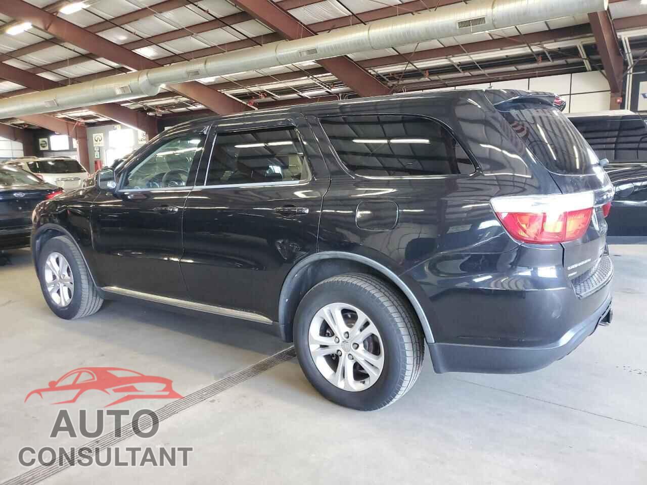 DODGE DURANGO 2012 - 1C4RDJAG2CC147615