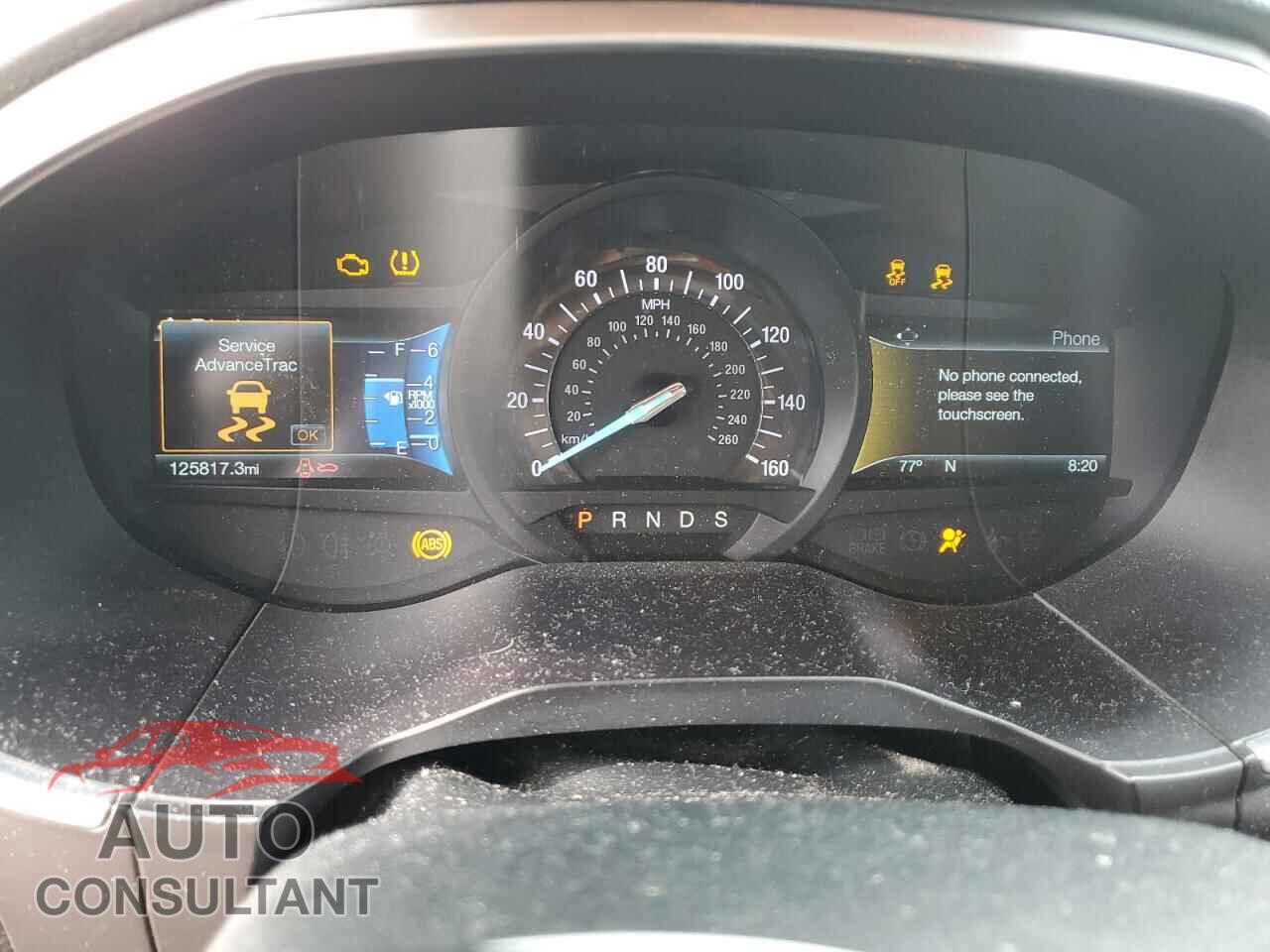 FORD EDGE 2018 - 2FMPK3K80JBB38548