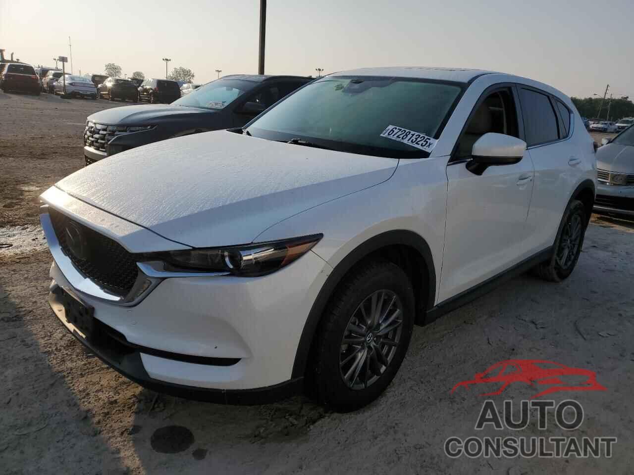 MAZDA CX-5 2019 - JM3KFACM3K1568601