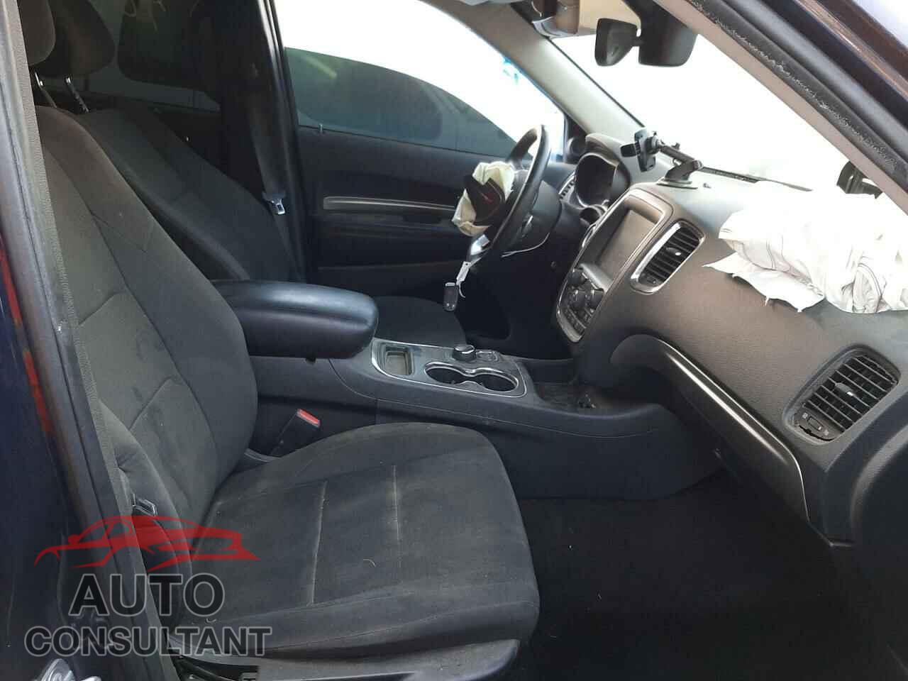 DODGE DURANGO 2017 - 1C4RDHAG1HC686730