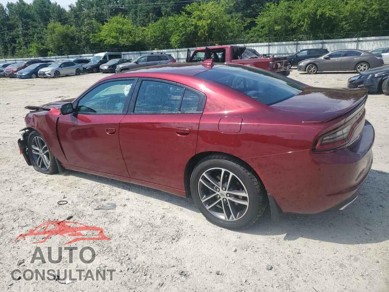 DODGE CHARGER 2019 - 2C3CDXJG2KH637707