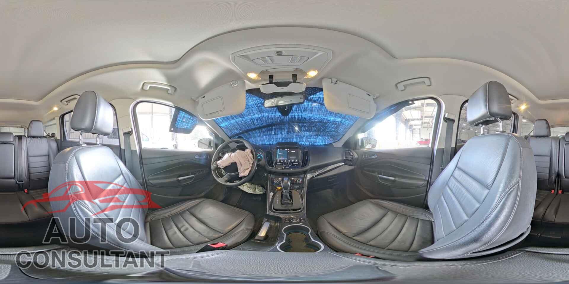 FORD ESCAPE 2016 - 1FMCU9J95GUC59357