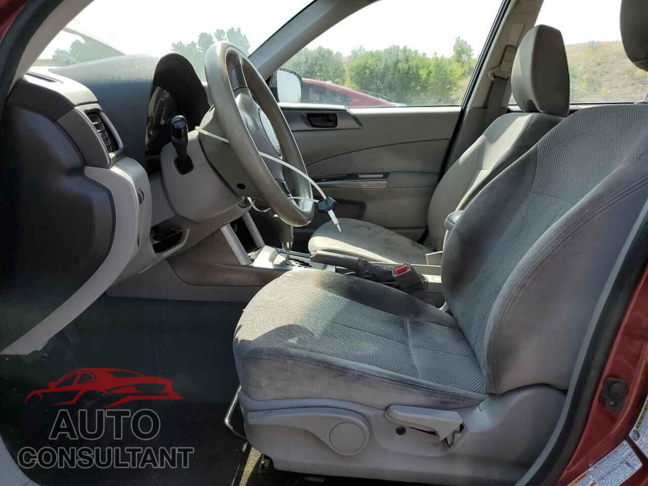 SUBARU FORESTER 2012 - JF2SHABC7CH403821