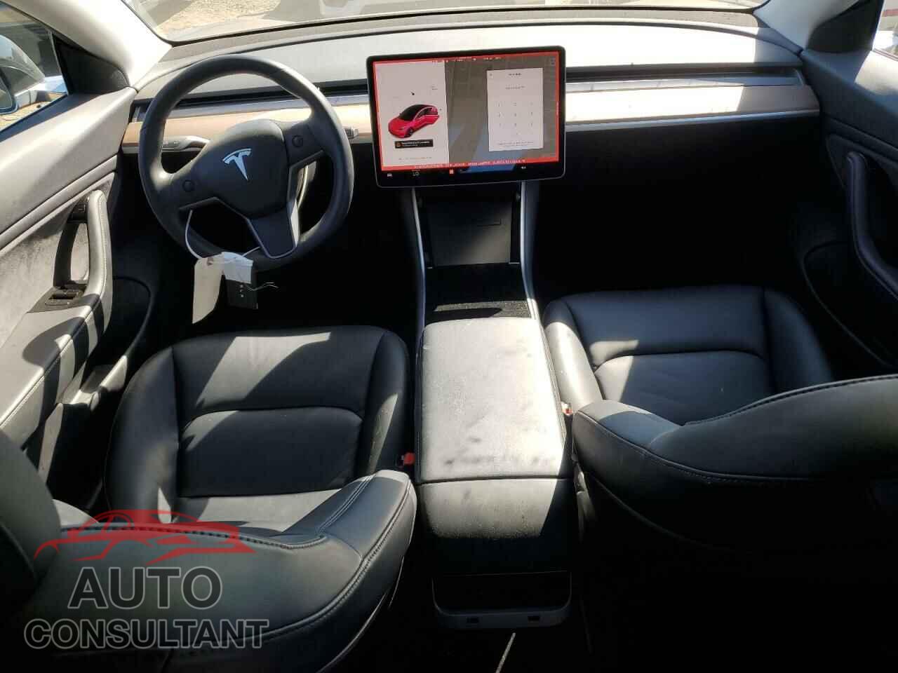 TESLA MODEL 3 2018 - 5YJ3E1EA3JF151875