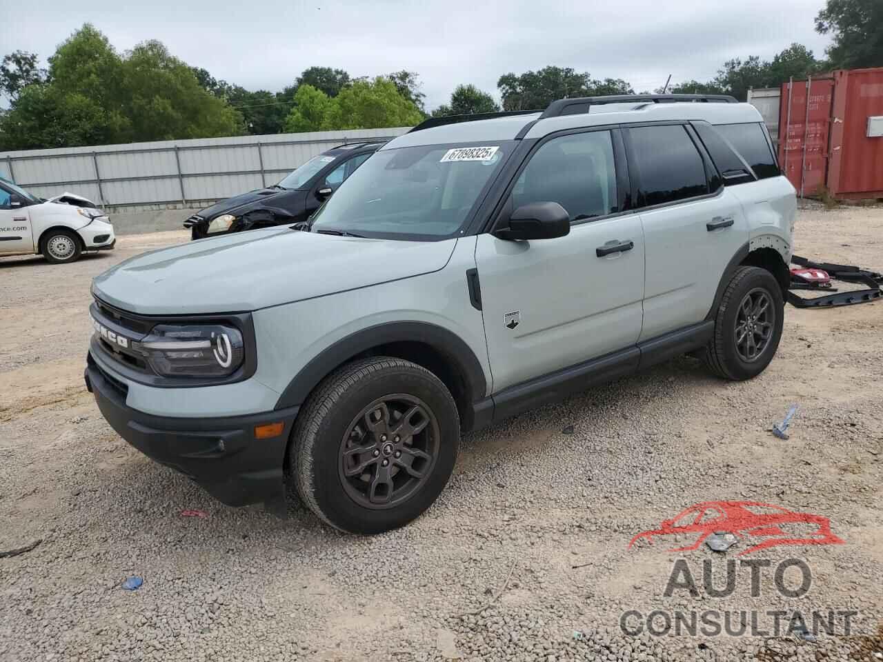FORD BRONCO 2021 - 3FMCR9B61MRA95680