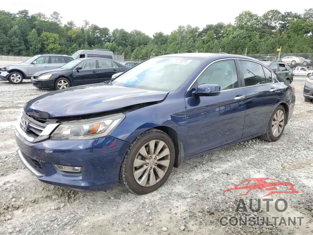 HONDA ACCORD 2013 - 1HGCR2F87DA035891