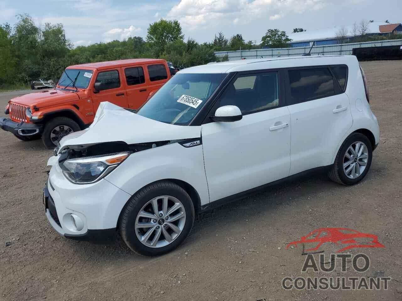 KIA SOUL 2019 - KNDJP3A58K7665637