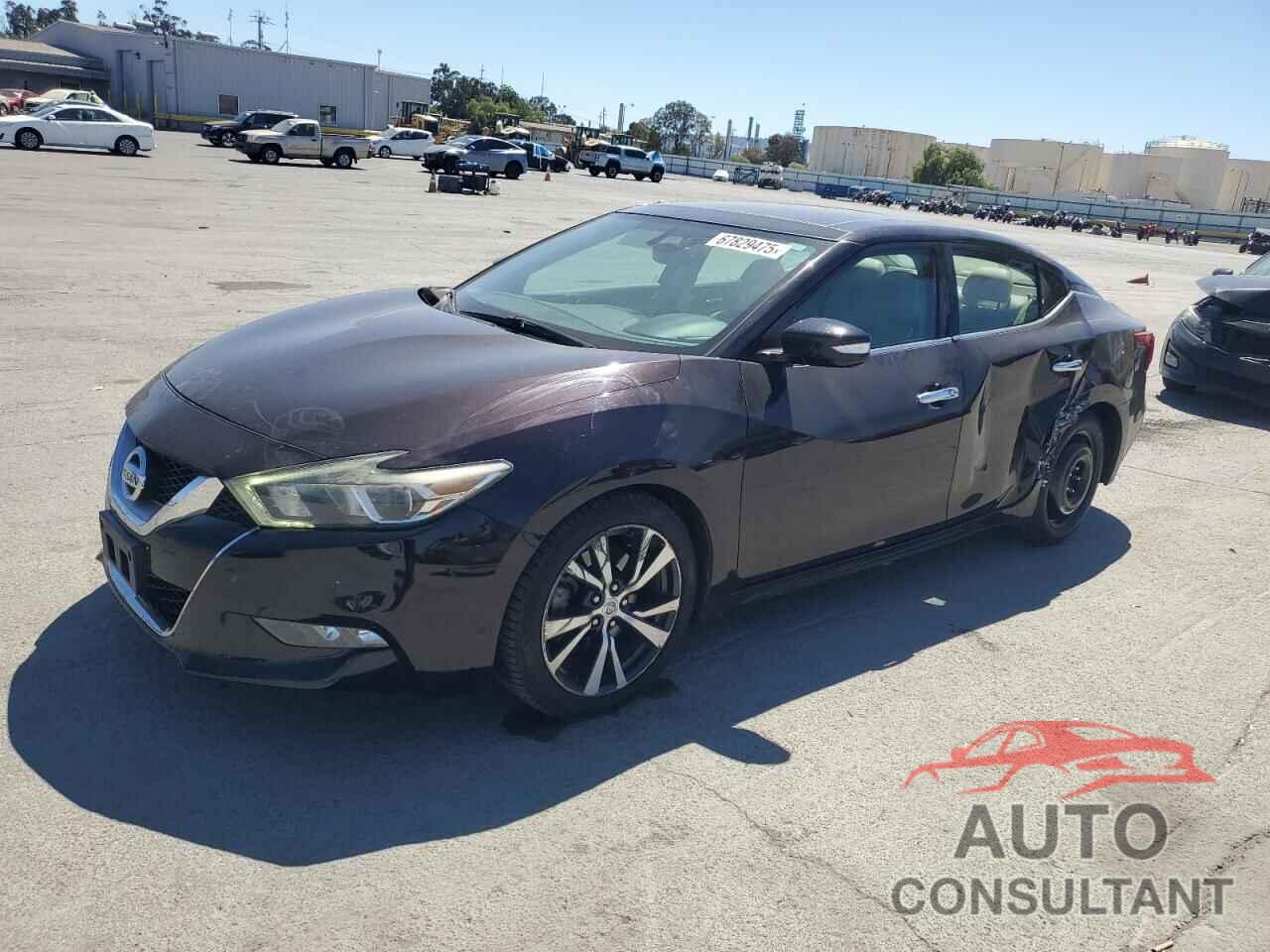 NISSAN MAXIMA 2016 - 1N4AA6AP7GC424256