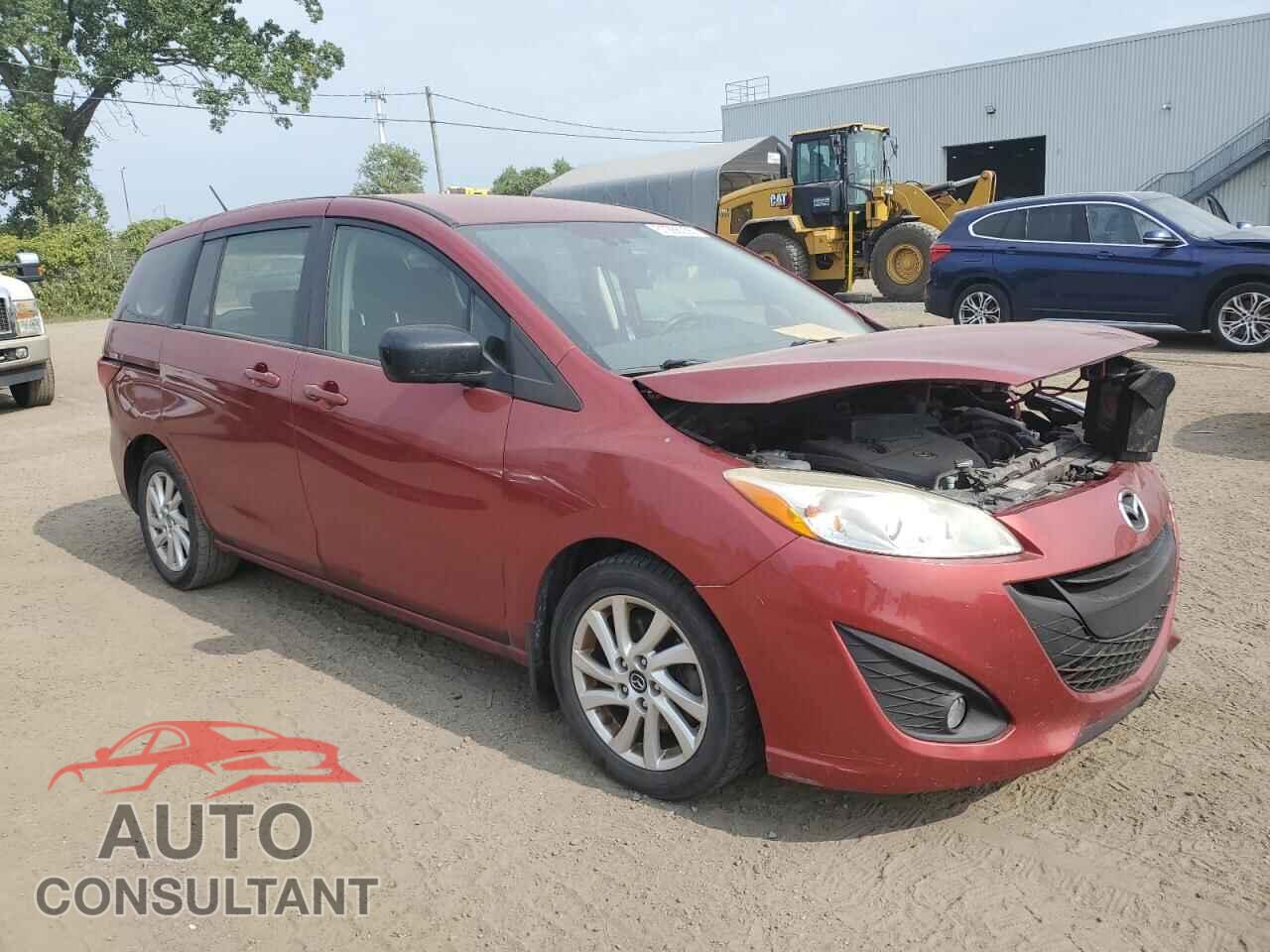 MAZDA 5 2014 - JM1CW2CL2E0165181
