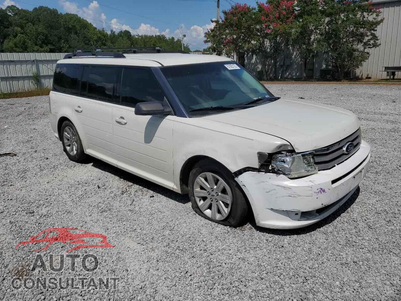 FORD FLEX 2011 - 2FMGK5BC6BBD22135