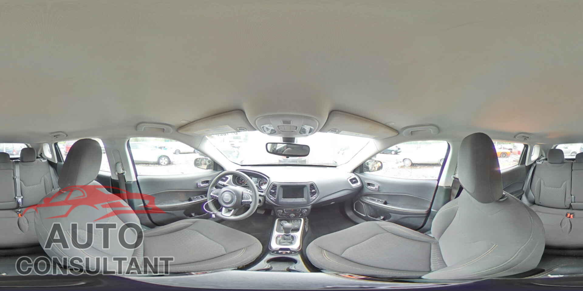 JEEP COMPASS 2020 - 3C4NJDAB5LT209106
