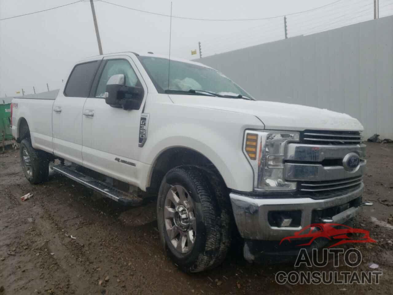 FORD F350 2018 - 1FT8W3BT4JEB71879