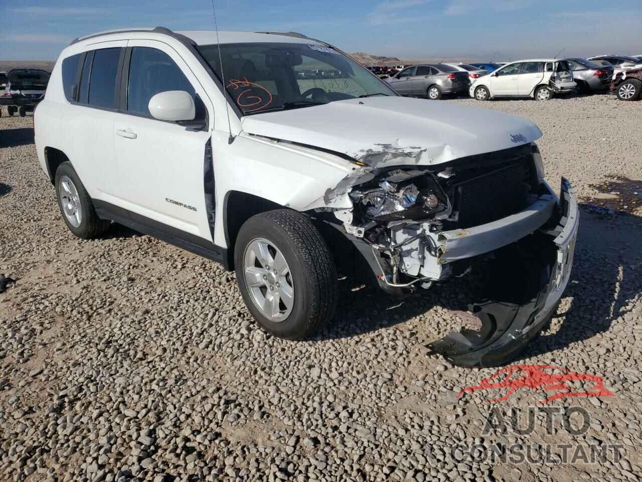 JEEP COMPASS 2016 - 1C4NJCEA0GD704837