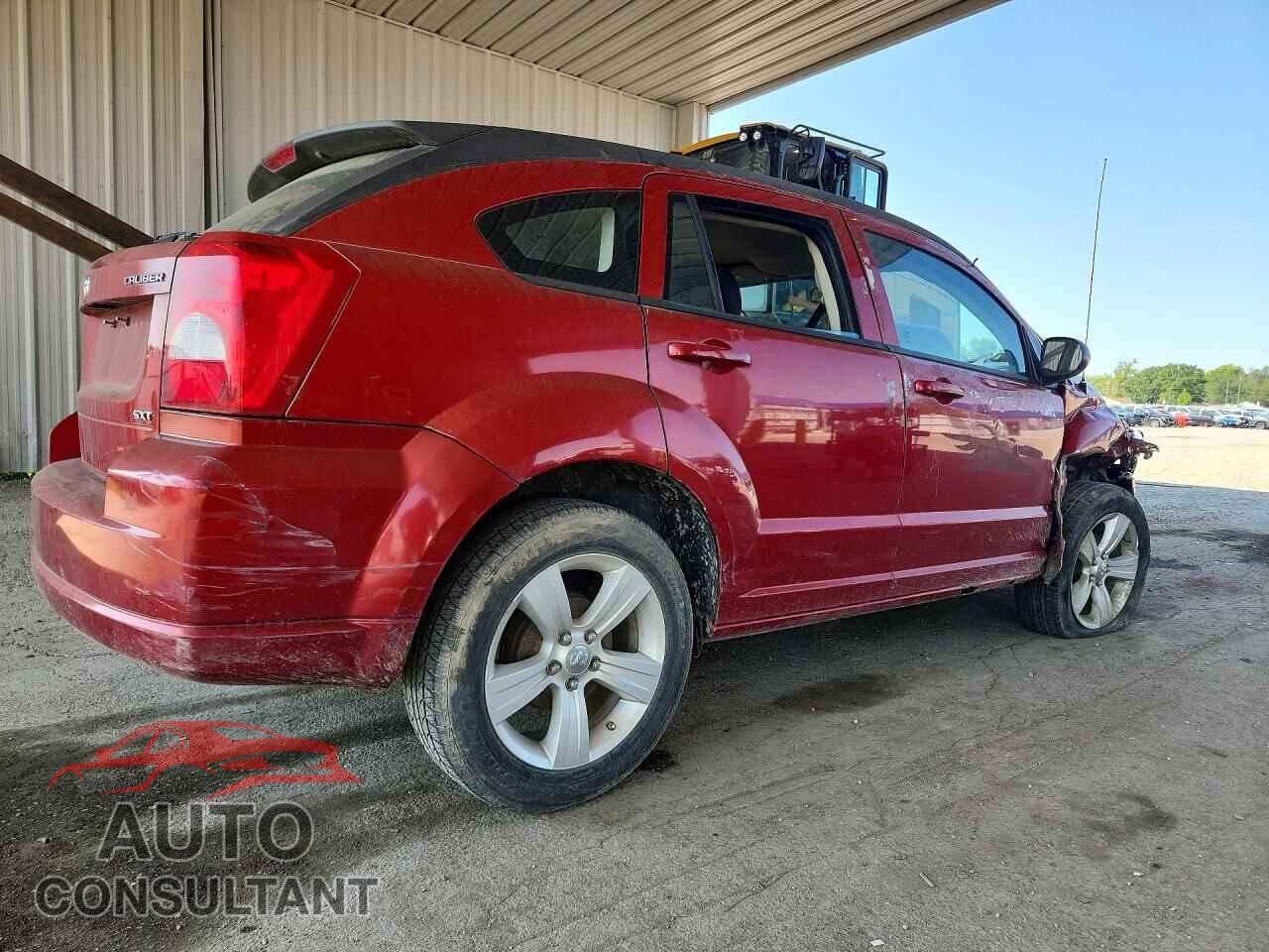 DODGE CALIBER 2010 - 1B3CB4HA0AD663284