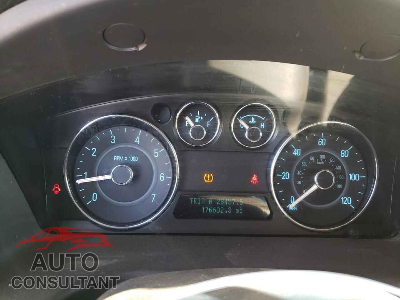 FORD FLEX 2011 - 2FMGK5BC1BBD30305