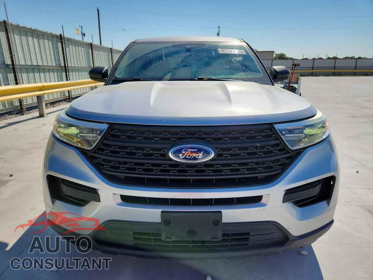 FORD EXPLORER 2021 - 1FMSK7BH2MGA39860